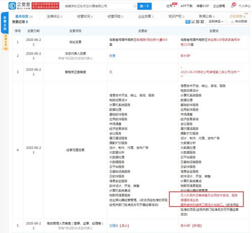 劉強(qiáng)東再卸任兩家云計算公司高管職位，軟件外包服務(wù)行業(yè)或受關(guān)注