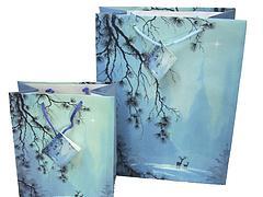 曌禾包裝 廠家直銷打造口碑之選，優質手提袋助力化妝品批發